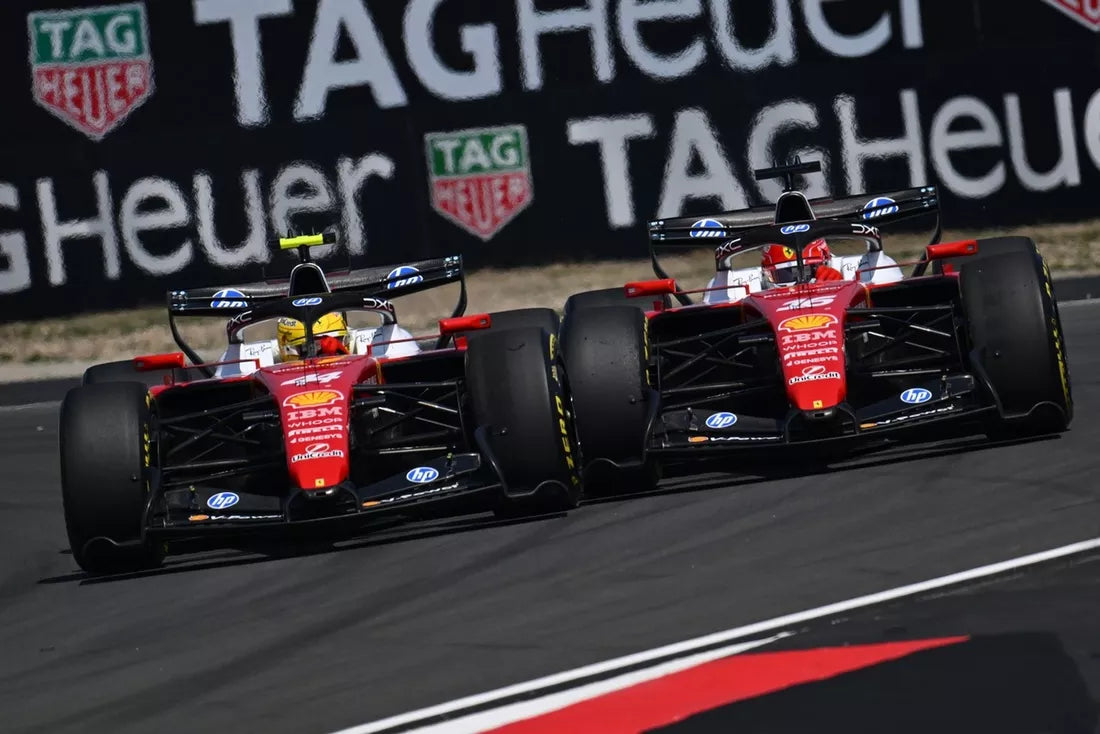 Ferrari rieši komunikáciu po incidente v Monze