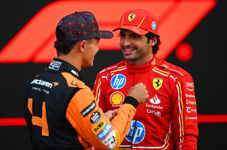 „Sainz kvôli tomu, kde je McLaren, kde…”