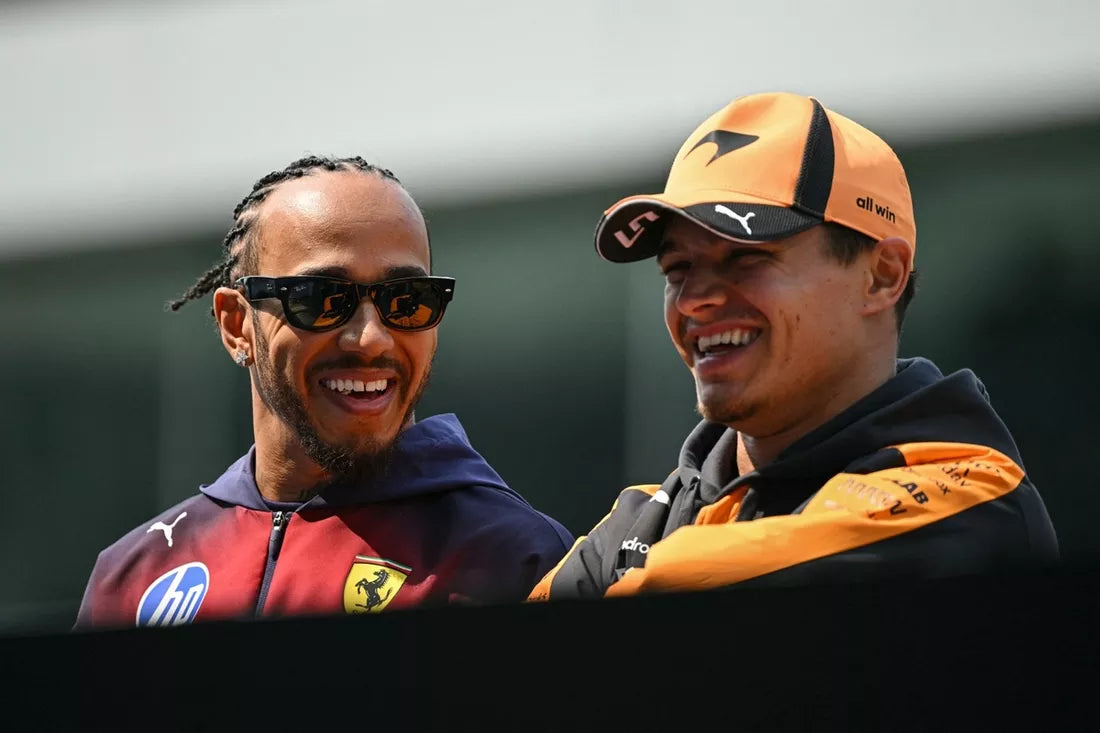 Hungaroring pomenoval zákruty po legendách Formula 1®