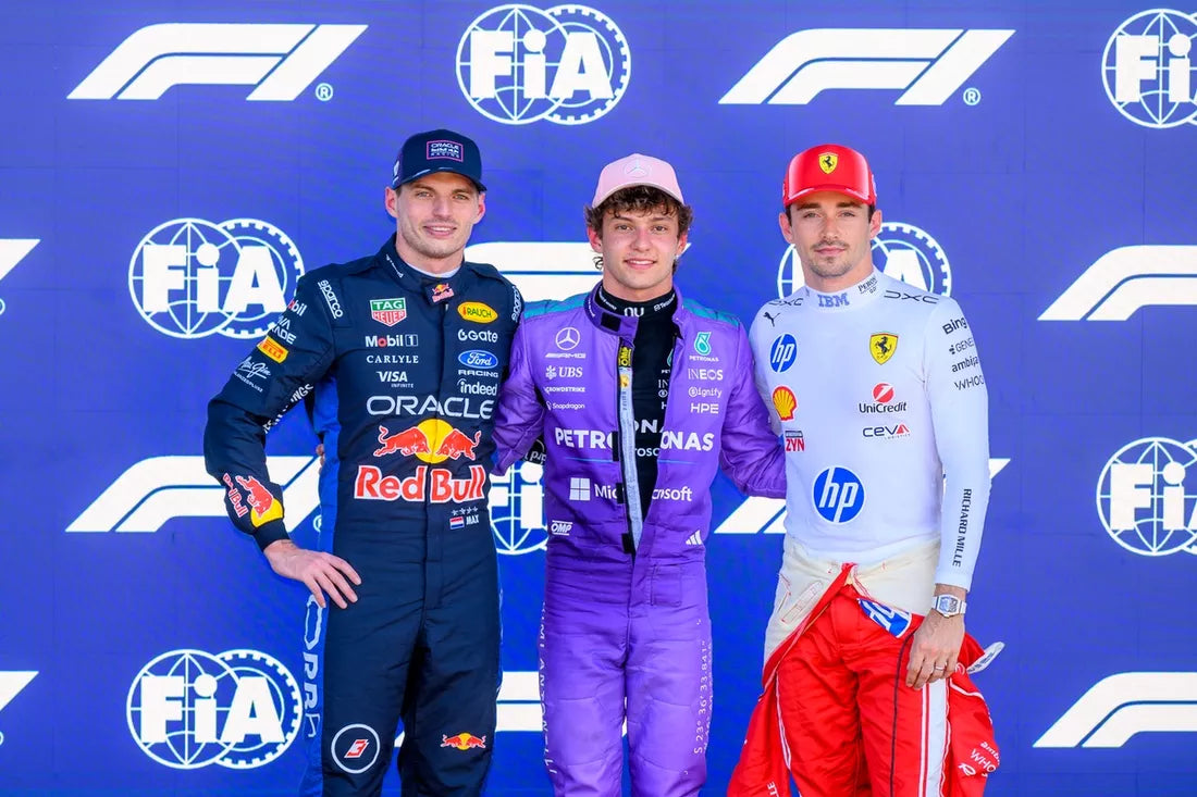 Desať známych osobností v histórii Formula 1®