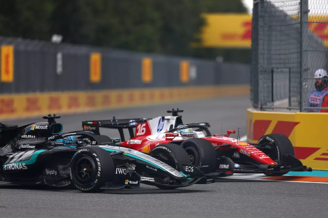 F1 Academy pokračuje v boji o body v Zandvoorte