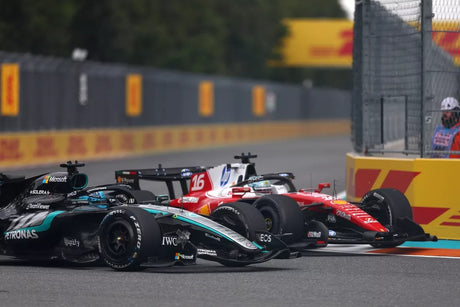 F1 Academy pokračuje v boji o body v Zandvoorte