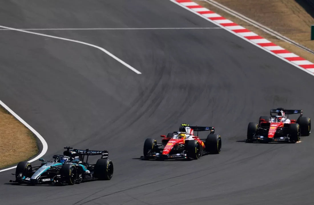 Program Veľkej ceny Rakúska 2026 na F1 TV Premium