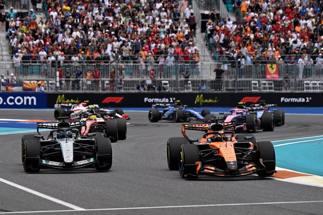 Ako sledovať Veľkú cenu Británie 2026 na F1 TV Premium