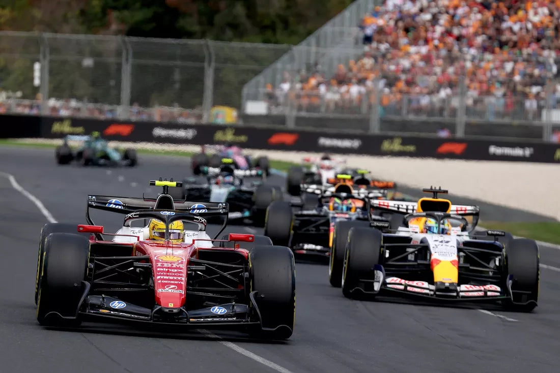 Veľká cena Bahrajnu 2026 sa uskutoční na Sepangu