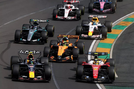 Sledovanie Veľkej ceny Singapuru 2026 cez F1 TV Premium