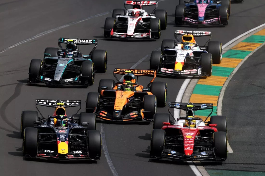 Pirelli potvrdilo pneumatiky pre Bahrajn 2026