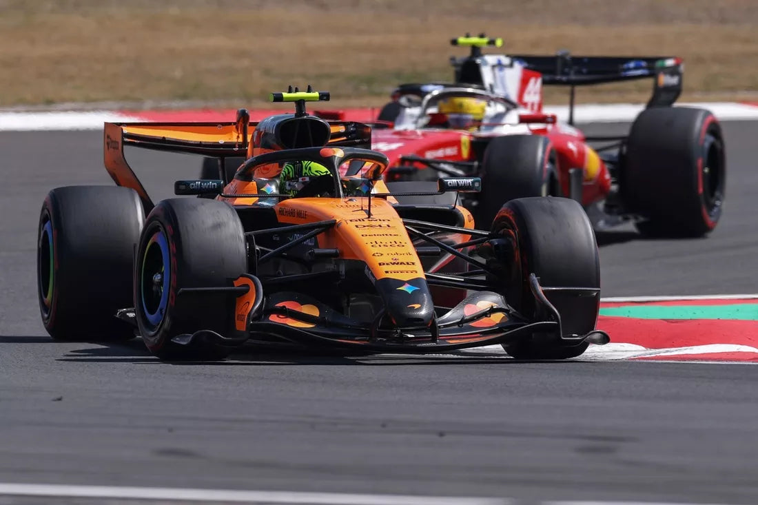 Najlepšie retro lakovanie v histórii Formula 1®