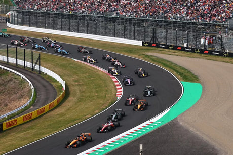 Legends League prináša novú súťaž v hre Formula 1®