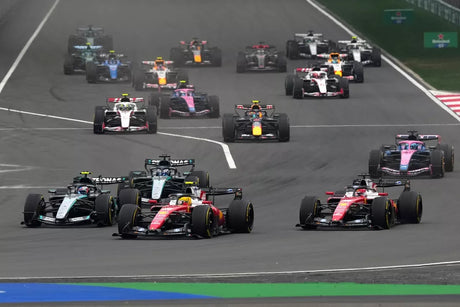 FIA potvrdila rotačné krídla v seriáli