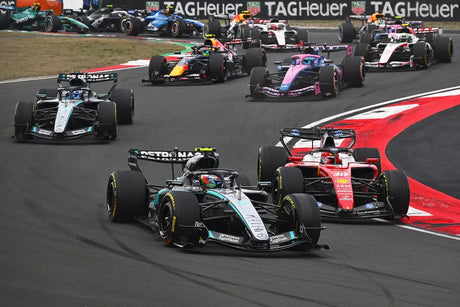Ako sledovať Veľkú cenu Holandska 2026 na F1 TV Premium