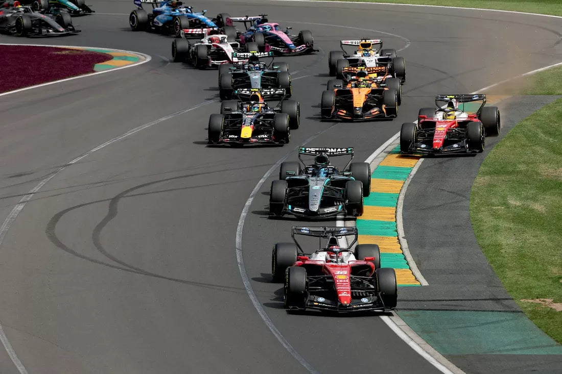 Zandvoort prináša zmeny pre sezónu 2026