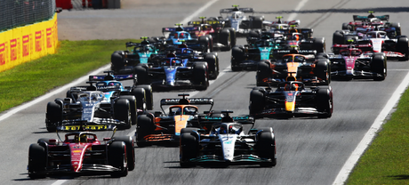 Vyhraj nezabudnuteľný zážitok na Veľkej cene F1 v Las Vegas!