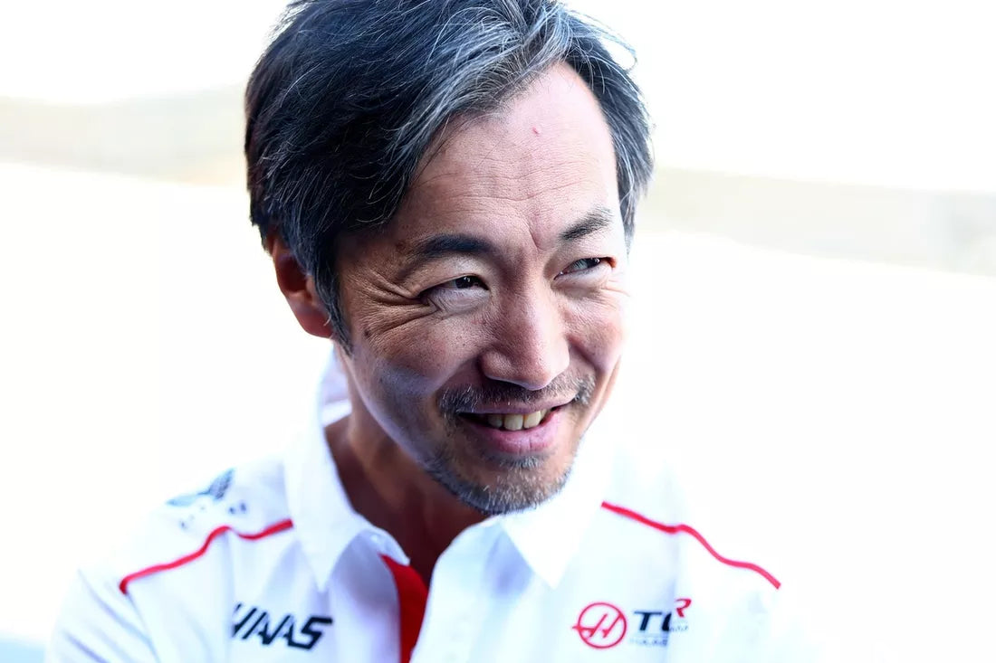 Ayao Komatsu vystúpi na biznis summite v Las Vegas
