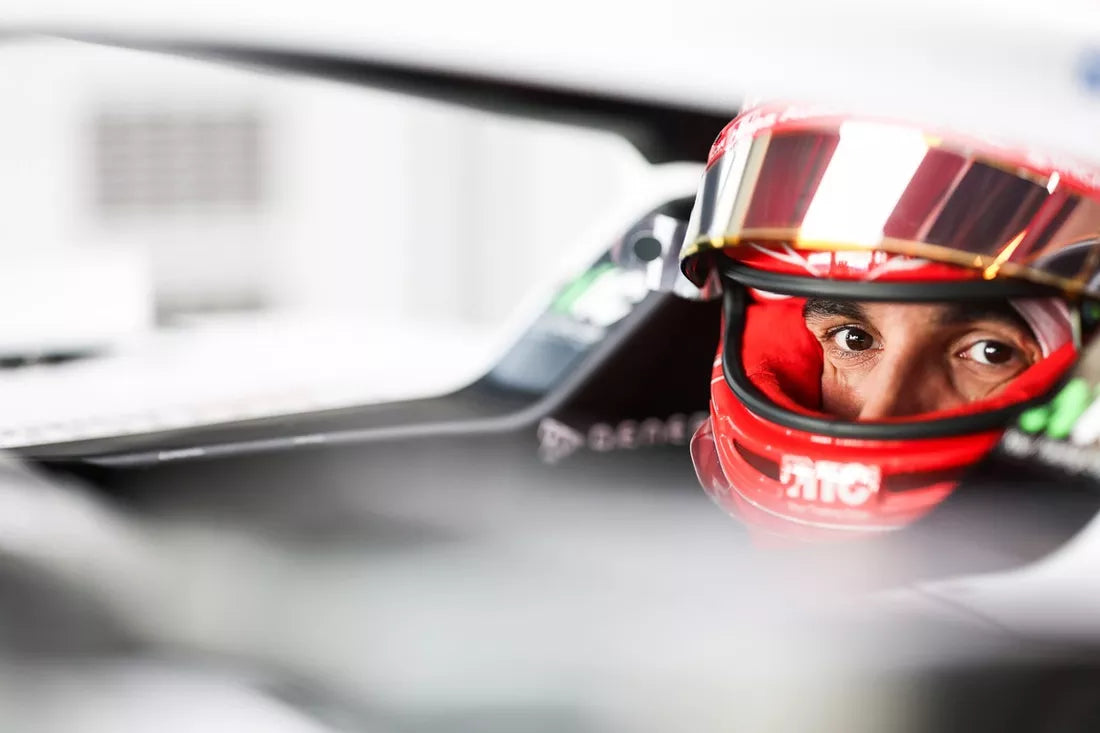 Ocon potvrdil kvalitu napriek neistote v Haase