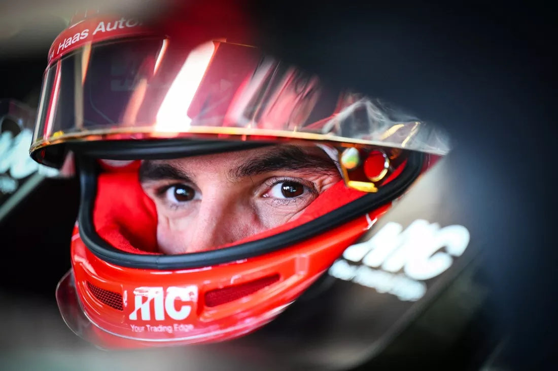 Ocon potvrdzuje záujem zostať v seriáli po Haas