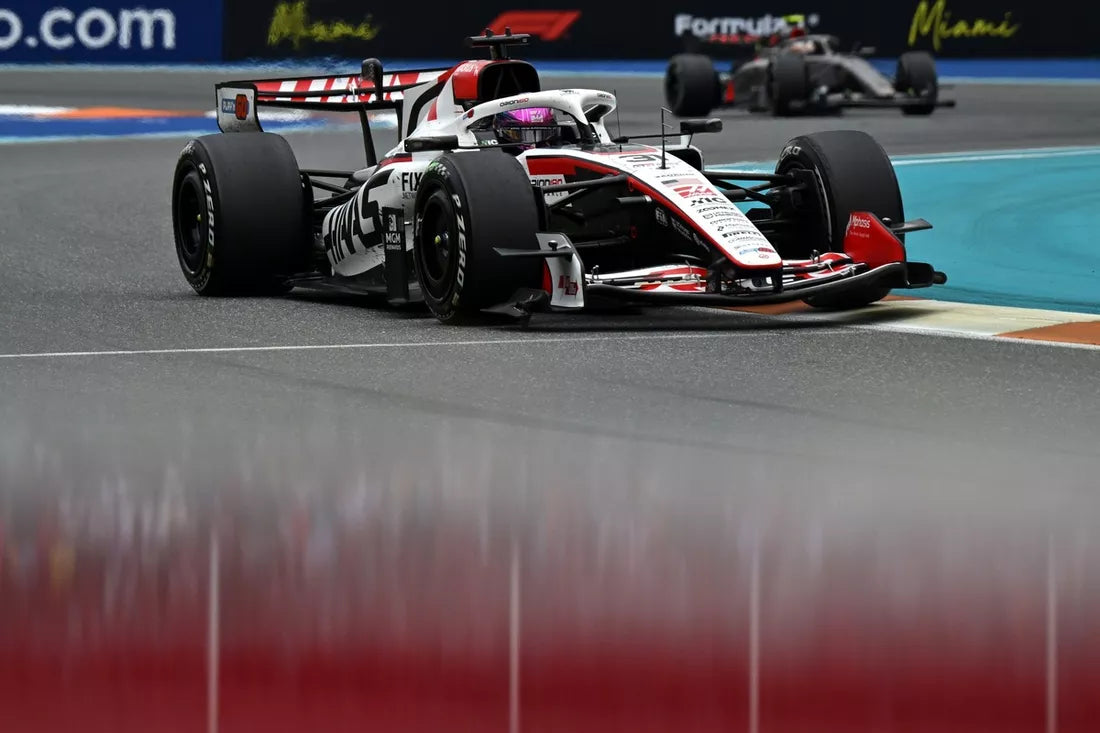 Haas nerieši rýchlo zostavu na 2027