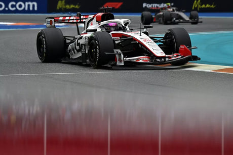 Haas nerieši rýchlo zostavu na 2027