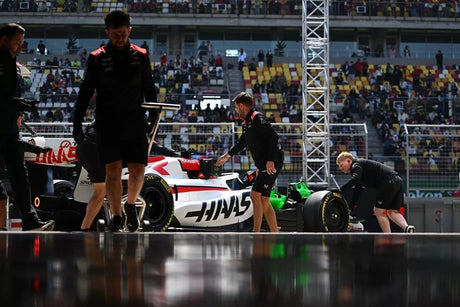 Haas sa sústredí na vylepšenia VF-26 pre sezónu 2026