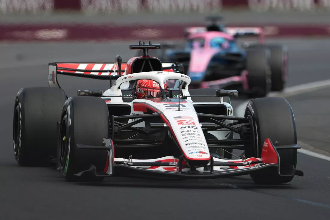 Haas verí v rozšírenie rozpočtu na rok 2027