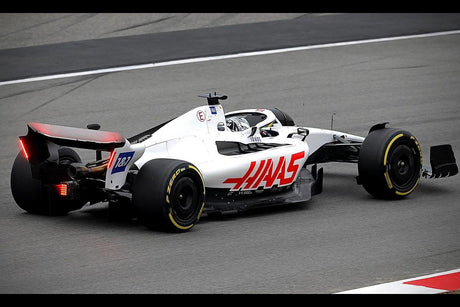 Šokujúci obrat: Toyota môže zachrániť Haas v F1!