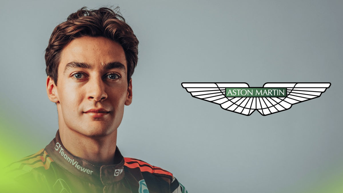 Prekvapujúce: Aston Martin chce Russella