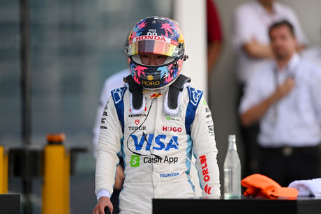 Ohromujúce! Tsunoda nebude len pilotom Red Bull, ale ani pilotom F1?