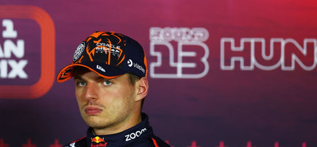 Verstappen RB-čku: "Nemali by ste sa zaoberať Yukim..."