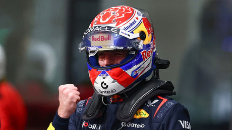 Verstappen opäť urobil zázrak: Red Bull pole v Jeddah-u