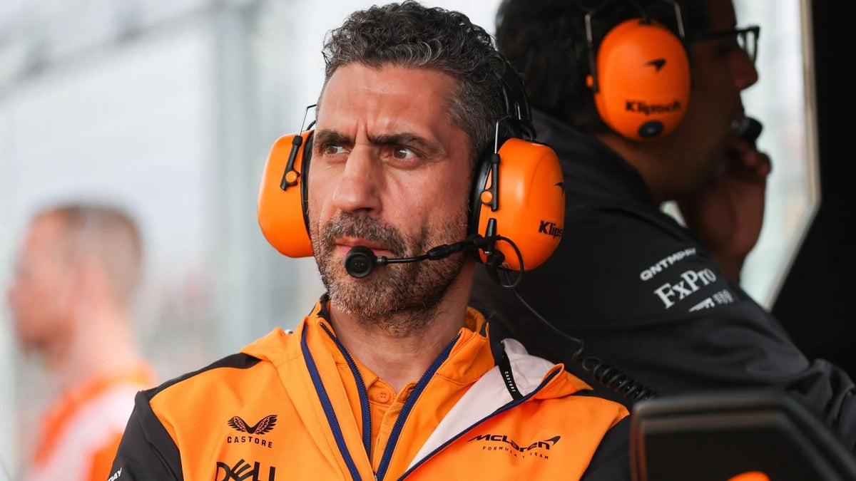 McLaren reaguje na frustráciu Piastriho po Maďarsku