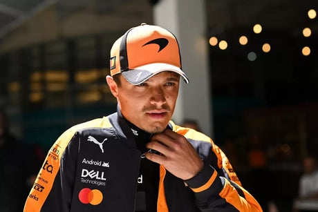 Lando Norris predĺžil zmluvu s McLarenom do 2030