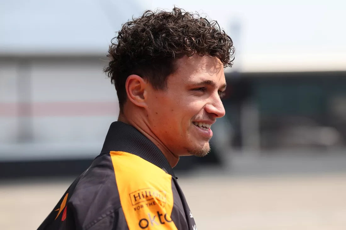 Norris získal prekvapujúcu pole position na Hungaroringu