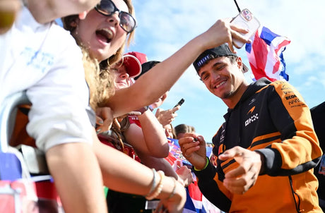 Lando Norris získal pole position v Holandsku 2026
