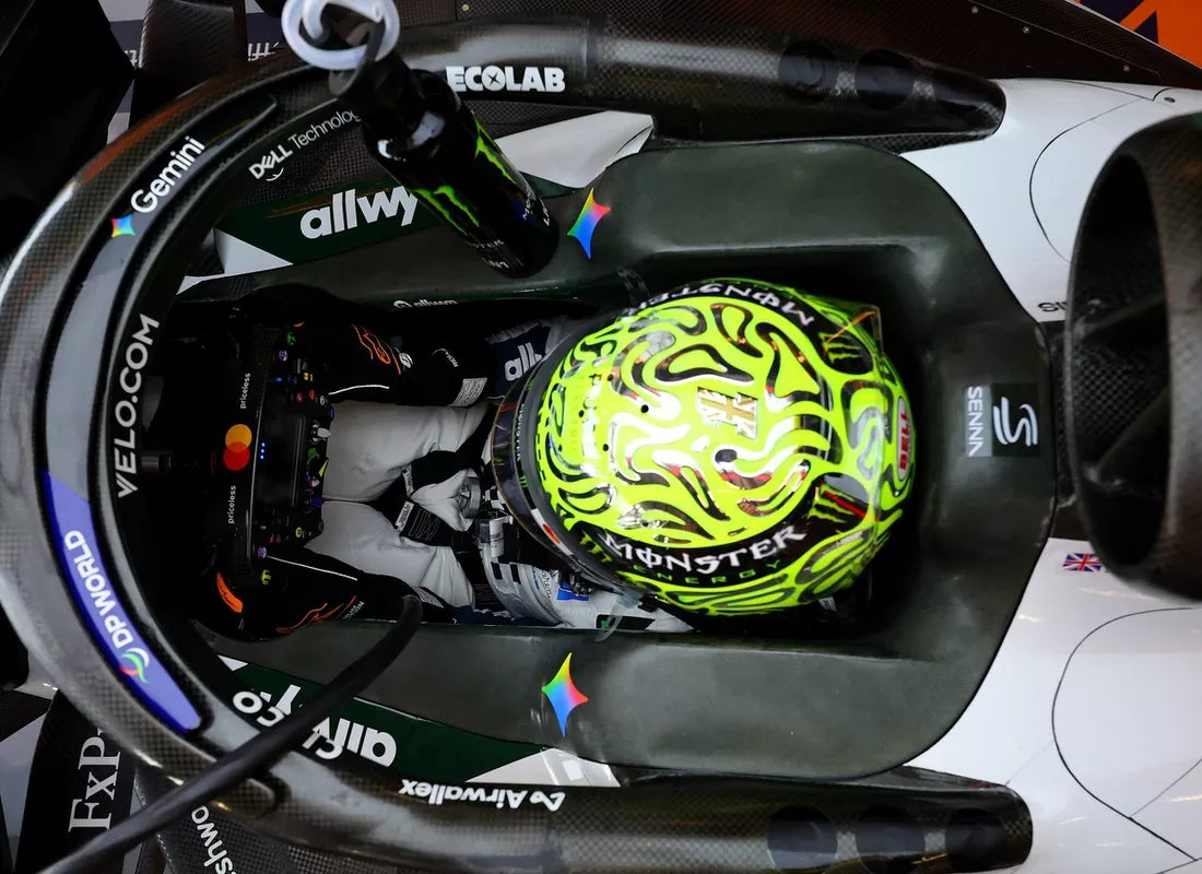 Norris vysvetľuje slabiny McLarenu v boji o titul