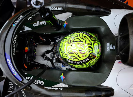 Norris vysvetľuje slabiny McLarenu v boji o titul