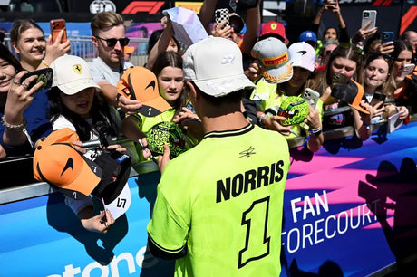 Lando Norris zakladá juniorský tím LN4 Fusion