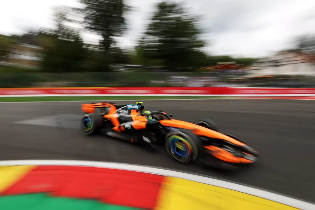 Max Fewtrell o novej ceste s Quadrantom a Norrisom