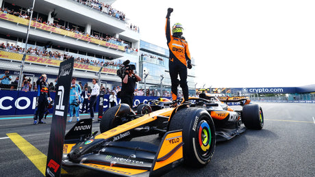 Šokujúce: Norrisove kolízie s Verstappenom rozdelili McLaren!