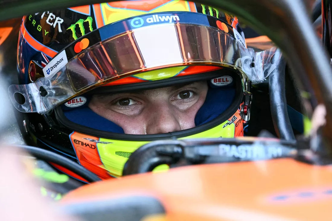 Webber vyvracia fámy o odchode Piastriho z McLarenu
