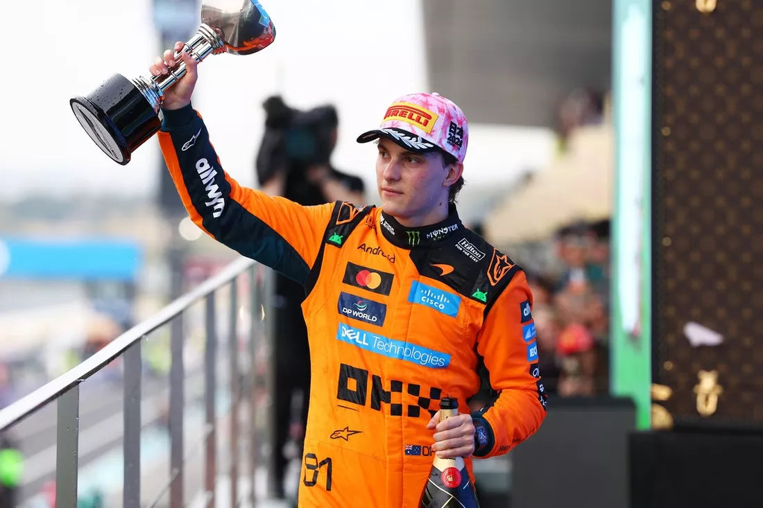 Piastri hodnotí náročný deň McLarenu