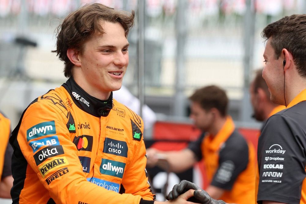 Šok v F1: Piastri v Baku pohorel – zvláda tlak na titul?