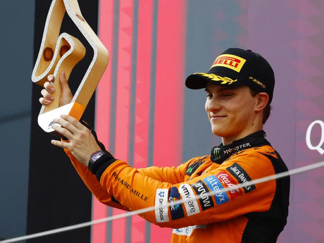 Piastri šokuje: Prečo je titul v F1 ešte ďaleko?