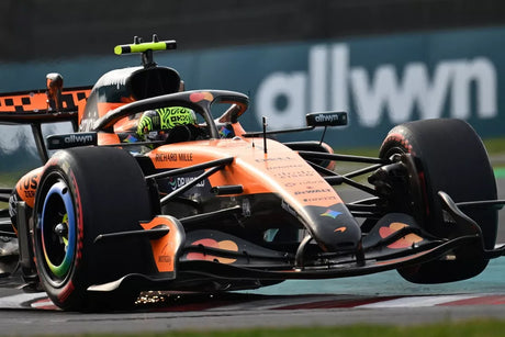 Top 10 jazdcov McLarenu podľa Autosportu