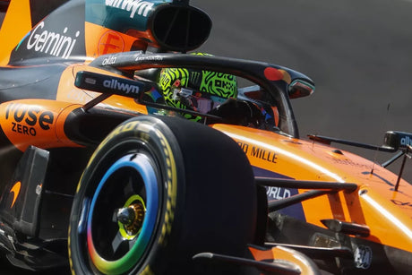 McLaren odkladá rotujúce zadné krídlo na ďalší vývoj