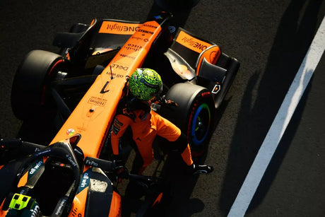 McLaren plánuje posledné úpravy monopostu MCL40
