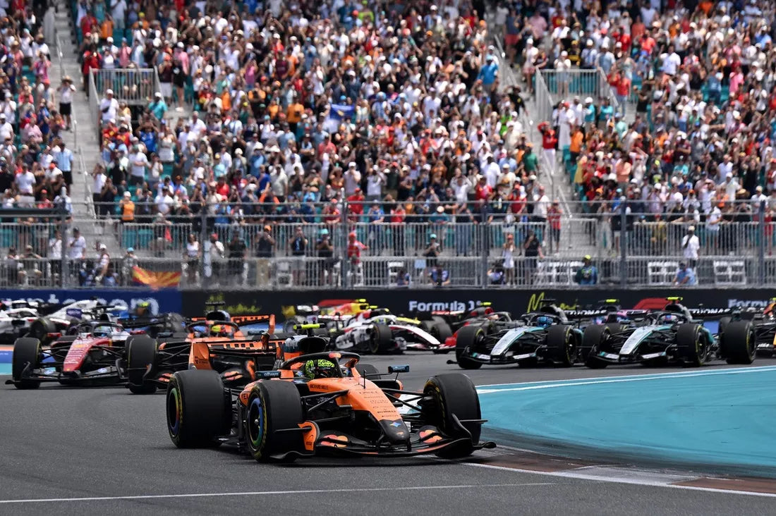 McLaren a Aston Martin dosiahli pokrok