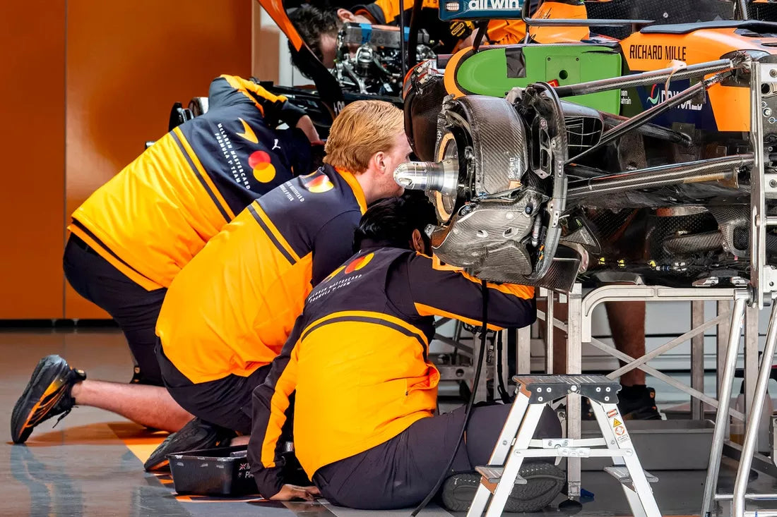 McLaren rieši využitie pohonnej jednotky Mercedesu