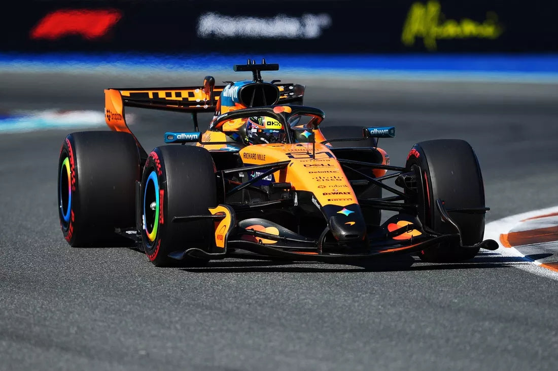 McLaren rieši problém s palivovým systémom pred Singapurom