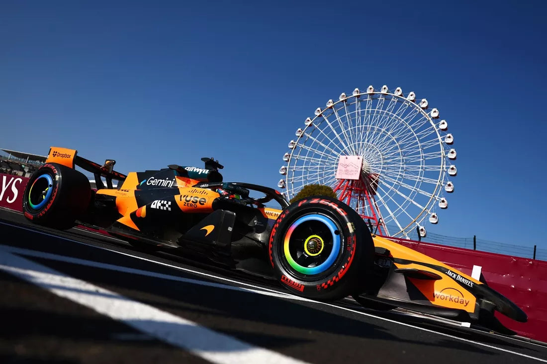 McLaren vysvetľuje odklad otočného spojlera