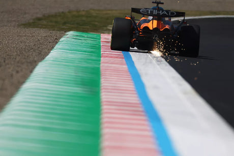 McLaren pokračuje vo vývoji na sezónu 2026